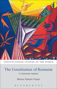 bokomslag Constitution of Romania