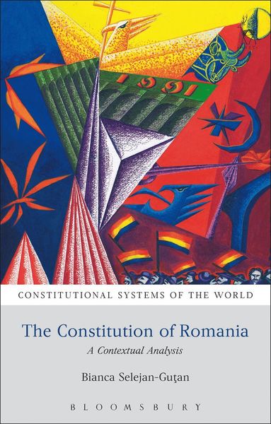 bokomslag Constitution of Romania