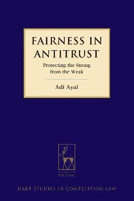 Fairness in Antitrust 1