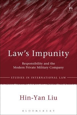 bokomslag Laws Impunity