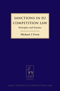 bokomslag Sanctions in EU Competition Law