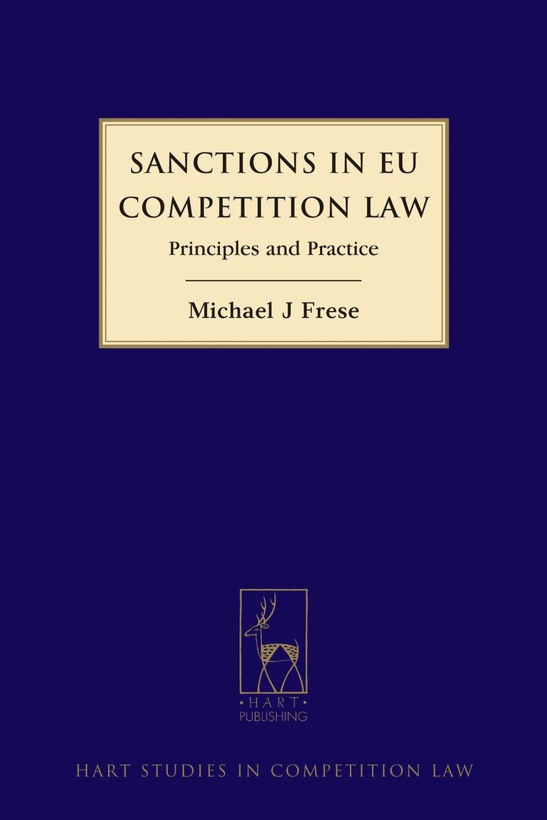 Sanctions in EU Competition Law