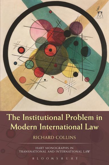 bokomslag Institutional Problem in Modern International Law