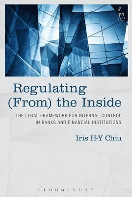 Iris H-Y Chiu - Regulating (From) the Inside, Inbunden