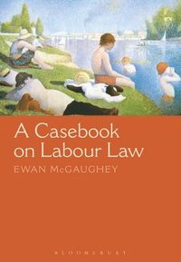 bokomslag A Casebook on Labour Law
