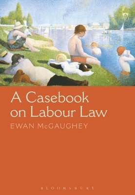 Ewan McGaughey - McGaughey, E: Casebook on Labour Law, Häftad
