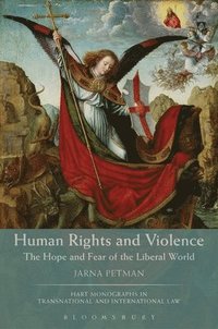 bokomslag Human Rights and Violence