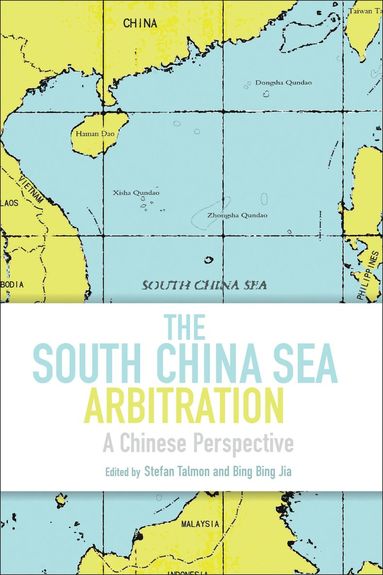 bokomslag South China Sea Arbitration