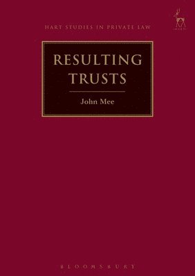 Resulting Trusts 1