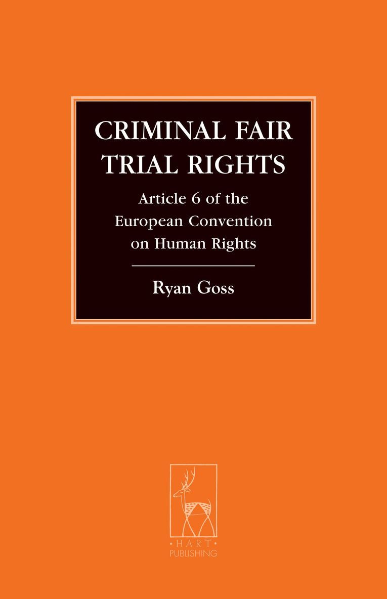 Criminal Fair Trial Rights 1