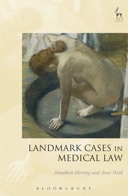 bokomslag Landmark Cases in Medical Law