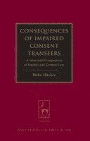 bokomslag Consequences of Impaired Consent Transfers