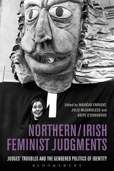 Máiréad Enright, Julie McCandless, Aoife O'Donoghue - Northern / Irish Feminist Judgments, Häftad