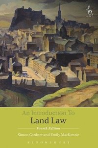 bokomslag An Introduction to Land Law