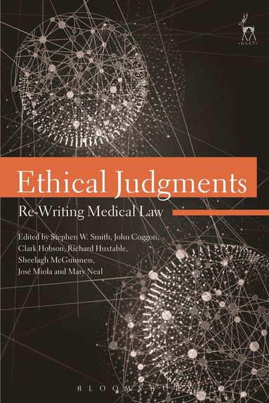 bokomslag Ethical Judgments