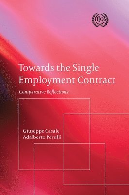 bokomslag Towards the Single Employment Contract