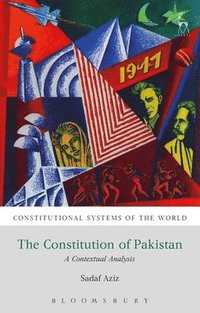 bokomslag Constitution of Pakistan