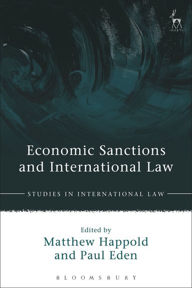 bokomslag Economic Sanctions and International Law