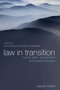 bokomslag Law in Transition