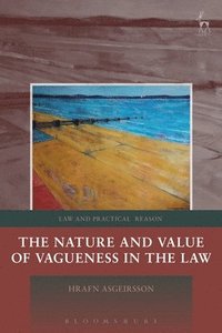 bokomslag The Nature and Value of Vagueness in the Law
