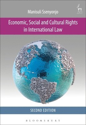 Manisuli Ssenyonjo - Economic, Social and Cultural Rights in International Law, Häftad