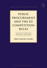 bokomslag Public Procurement and the EU Competition Rules