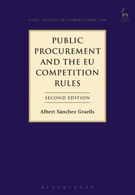 bokomslag Public Procurement and the EU Competition Rules