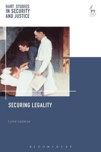 bokomslag Securing Legality