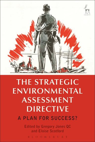 bokomslag Strategic Environmental Assessment Directive