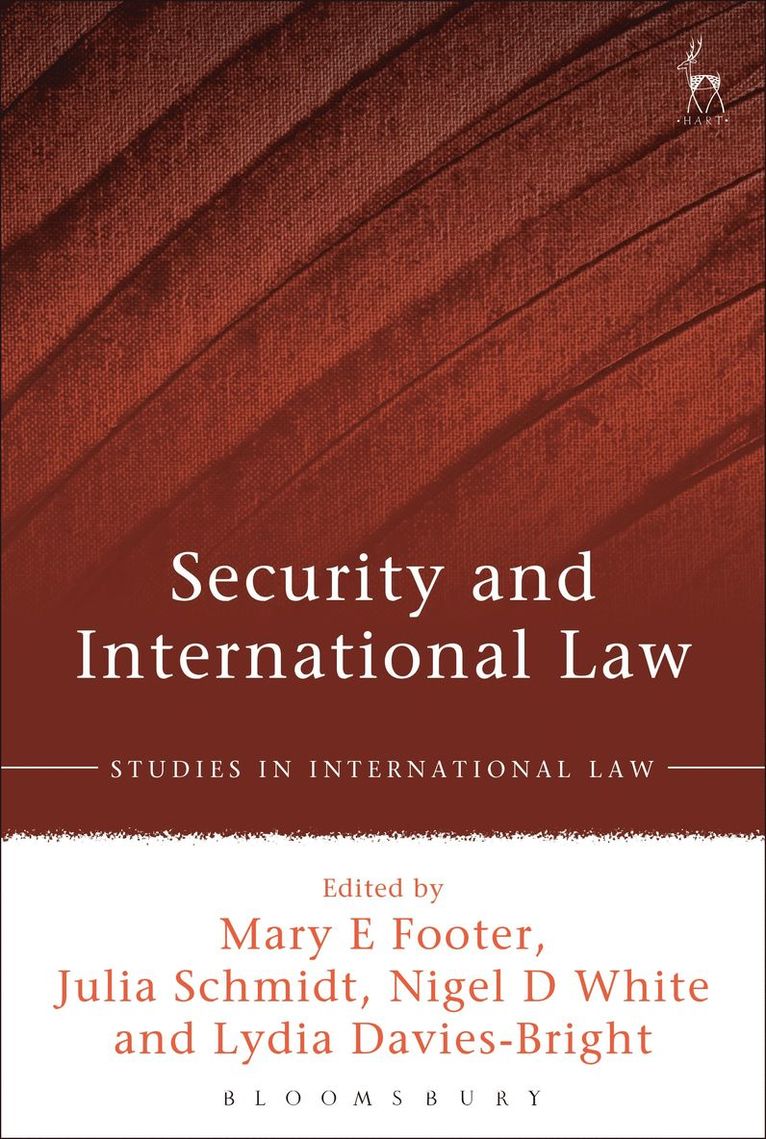 Security and International Law 1