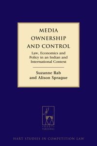 bokomslag Media Ownership and Control