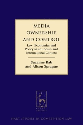 bokomslag Media Ownership and Control