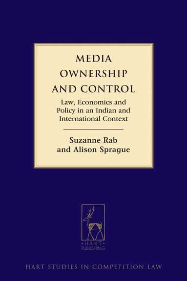 bokomslag Media Ownership and Control