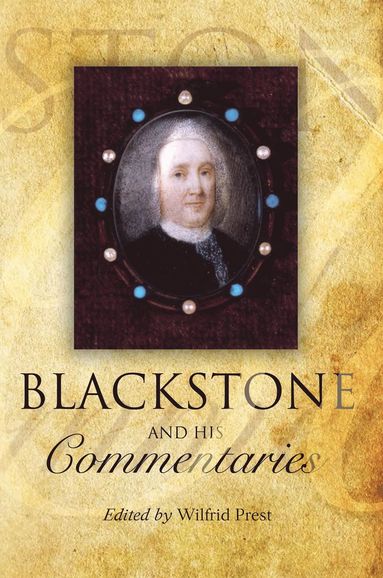 bokomslag Blackstone and his Commentaries