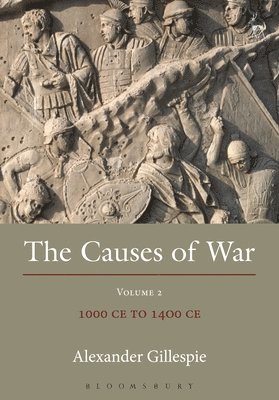 bokomslag The Causes of War