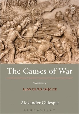 bokomslag The Causes of War