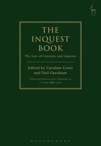 bokomslag The Inquest Book