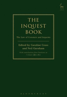 The Inquest Book 1