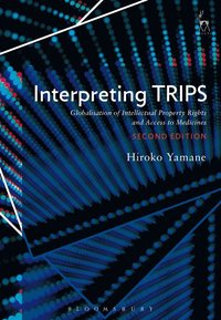bokomslag Interpreting TRIPS