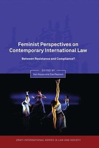 bokomslag Feminist Perspectives on Contemporary International Law