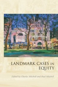 bokomslag Landmark Cases in Equity
