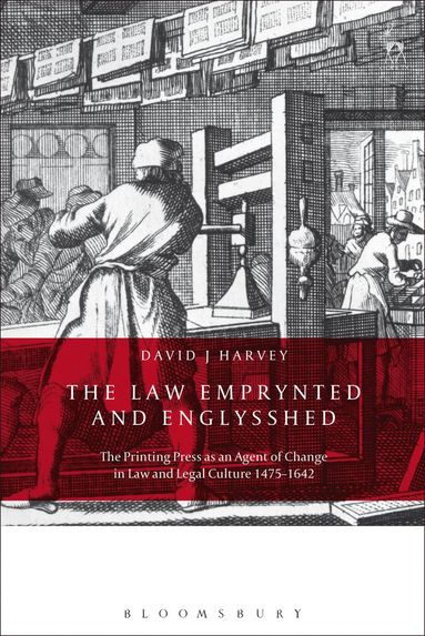 bokomslag Law Emprynted and Englysshed