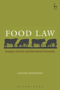 bokomslag Food Law