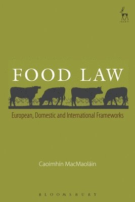 bokomslag Food Law