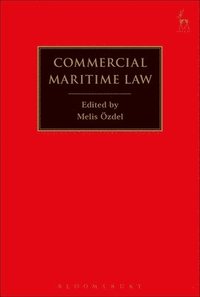 bokomslag Commercial Maritime Law