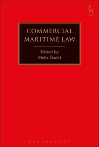 bokomslag Commercial Maritime Law