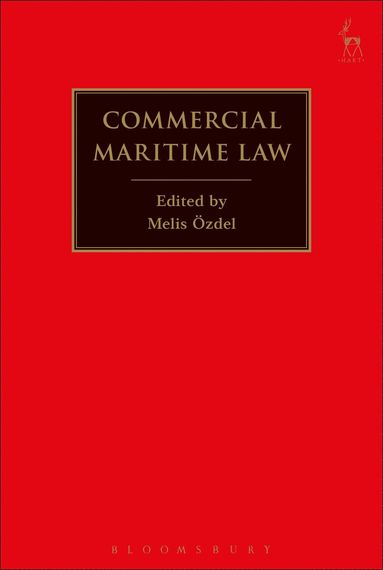 bokomslag Commercial Maritime Law