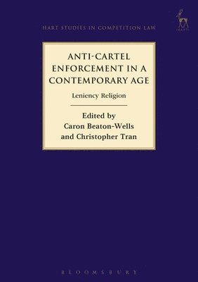 Anti-Cartel Enforcement in a Contemporary Age 1