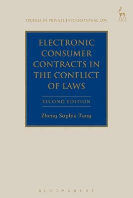 Electronic Consumer Contracts in the Conflict of Laws