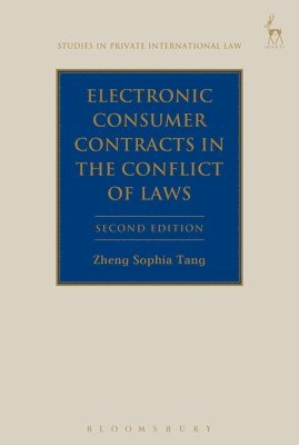 Electronic Consumer Contracts in the Conflict of Laws 1